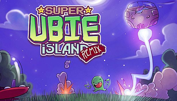 Buy Super Ubie Island REMIX