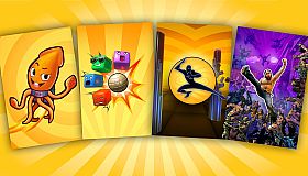 Kinect Mega Bundle: 4 in 1