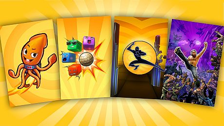 Kinect Mega Bundle: 4 in 1 Bundle