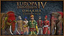 Buy Content Pack - Europa Universalis IV: Dharma PC