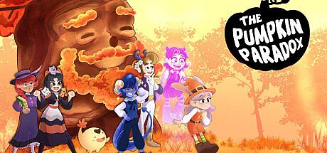 The Pumpkin Paradox Game