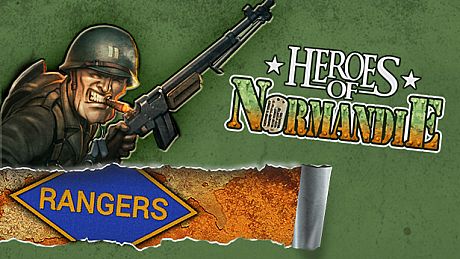 Heroes of Normandie: US Rangers DLC