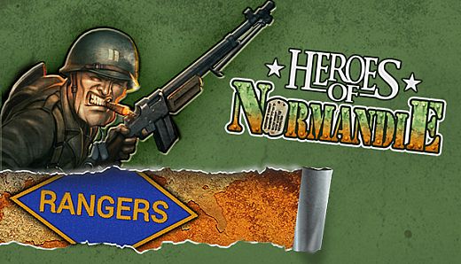 Heroes of Normandie: US Rangers