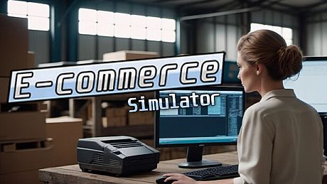 E-commerce Simulator Game