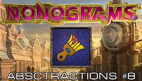 Nonograms - Abstractions #8