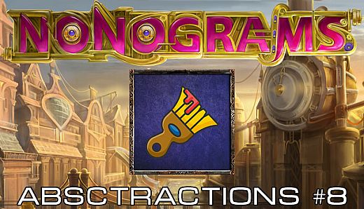 Nonograms - Abstractions #8