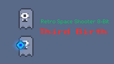 Retro Space Shooter 8-Bit - Third Birth DLC