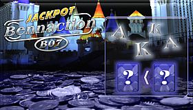 Jackpot Bennaction - B07 : Discover The Mystery Combination