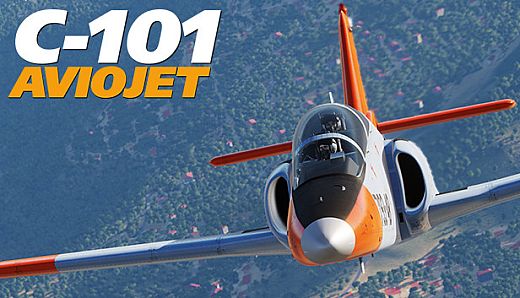 DCS: C-101 Aviojet