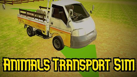 Animals Transport Simulator Game