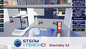Steam To Teach CI Chemistry 12