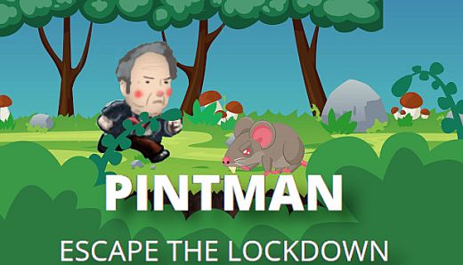 Pintman:Escape the Lockdown