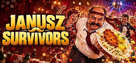 Janusz Survivors - Wesele Apokalipsy