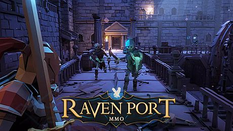 Raven Port Game