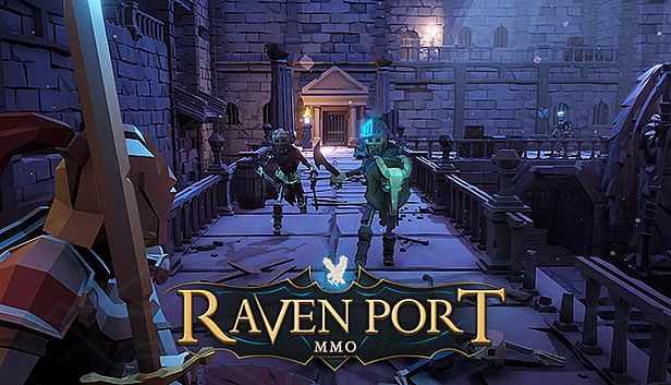 Buy Raven Port