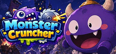 Monster Cruncher Game
