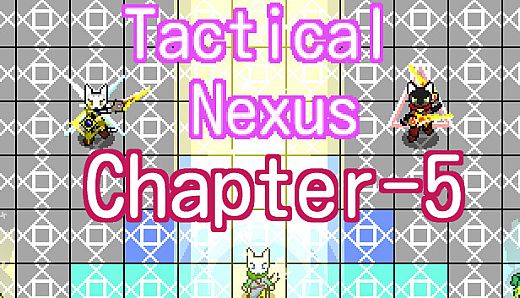 Tactical Nexus Chapter 5 -Tactical Night-