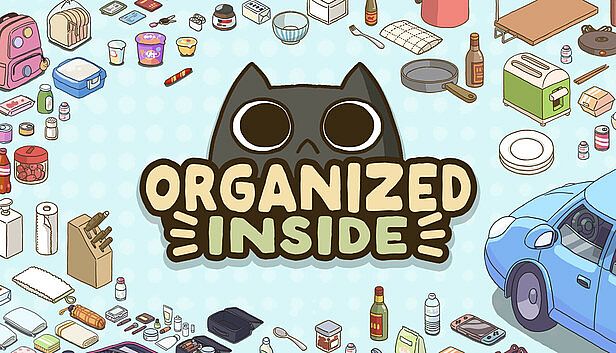 Buy Organized Inside