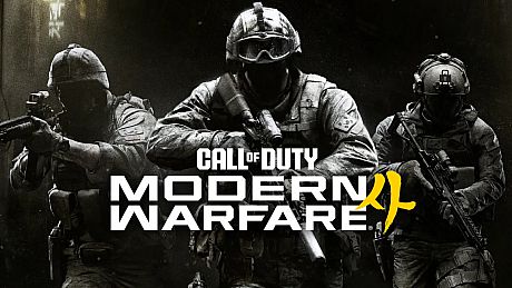 Call of Duty: Modern Warfare 4 Game