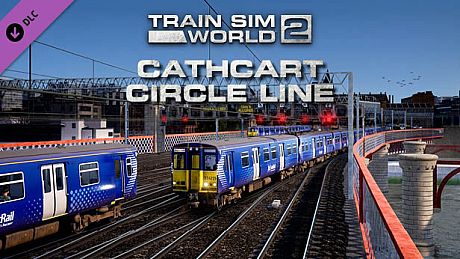Train Sim World 2: Scottish City Commuter: Glasgow - Newton & Neilston Route Add-On DLC