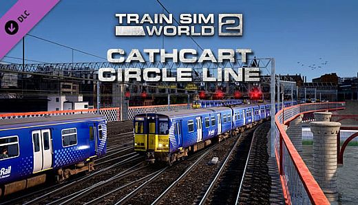 Train Sim World 2: Scottish City Commuter: Glasgow - Newton & Neilston Route Add-On