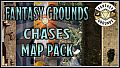 Fantasy Grounds - FG Chases Map Pack