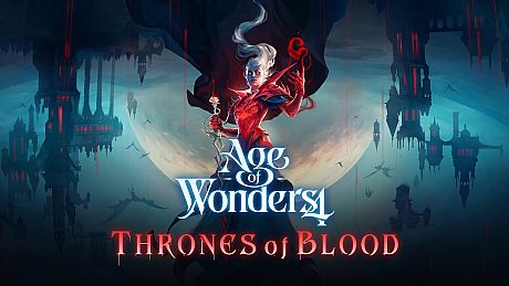 Age of Wonders 4: Thrones of Blood DLC