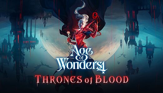 Buy Age of Wonders 4: Thrones of Blood PC