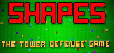 Shapes: The Tower Defense Game