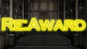 Re: Award