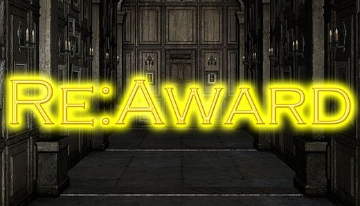 Re: Award