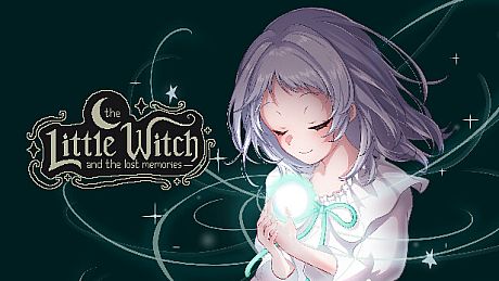 The Little Witch and The Lost Memories Game
