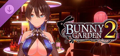 BUNNY GARDEN 2 - Costume: "Brain Power 3000-fold! Cyber Kunoichi" DLC