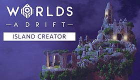 Worlds Adrift Island Creator