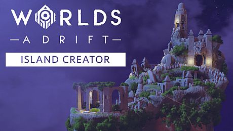Worlds Adrift Island Creator Game