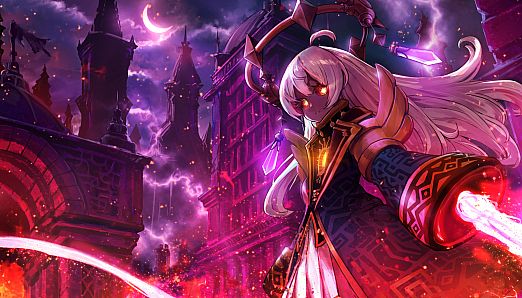 Ancient Weapon Holly