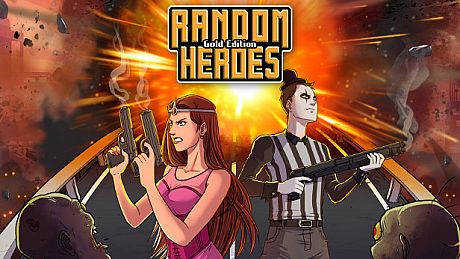Random Heroes: Gold Edition Game