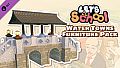 Let's School - Water Towns Furniture Pack