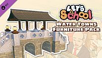 Buy Let's School - Water Towns Furniture Pack PC
