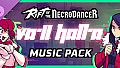 Rift of the NecroDancer: VA-11 Hall-A Music Pack