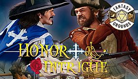 Fantasy Grounds - Honor + Intrigue