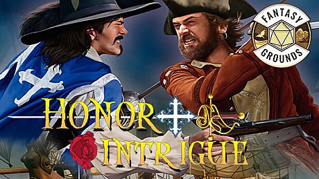 Fantasy Grounds - Honor + Intrigue DLC