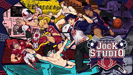 Jock Studio Game