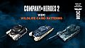 Company of Heroes 2 - Whale and Dolphin Conservation Charity Pattern Pack