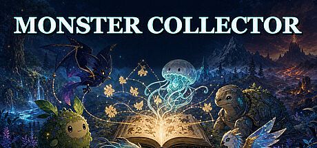 Monster Collector Game