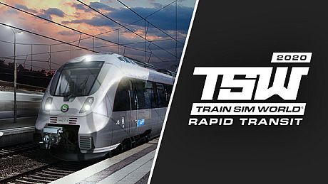 Train Sim World: Rapid Transit DLC
