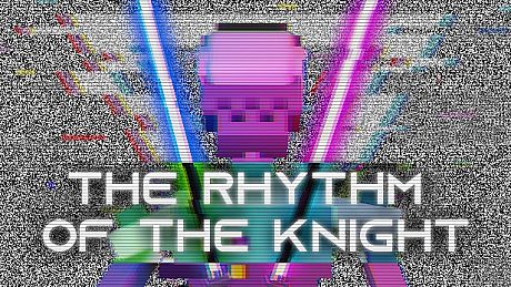 The Rhythm of the Knight Game