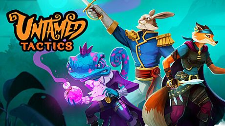 Untamed Tactics Game