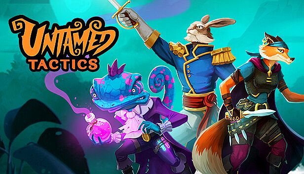 Buy Untamed Tactics