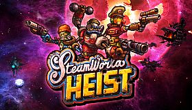 SteamWorld Heist